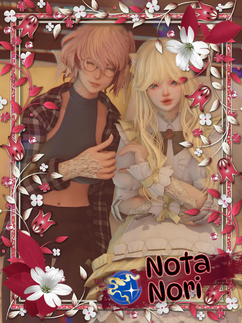 Nota and Charlotta Nota and Charlotta