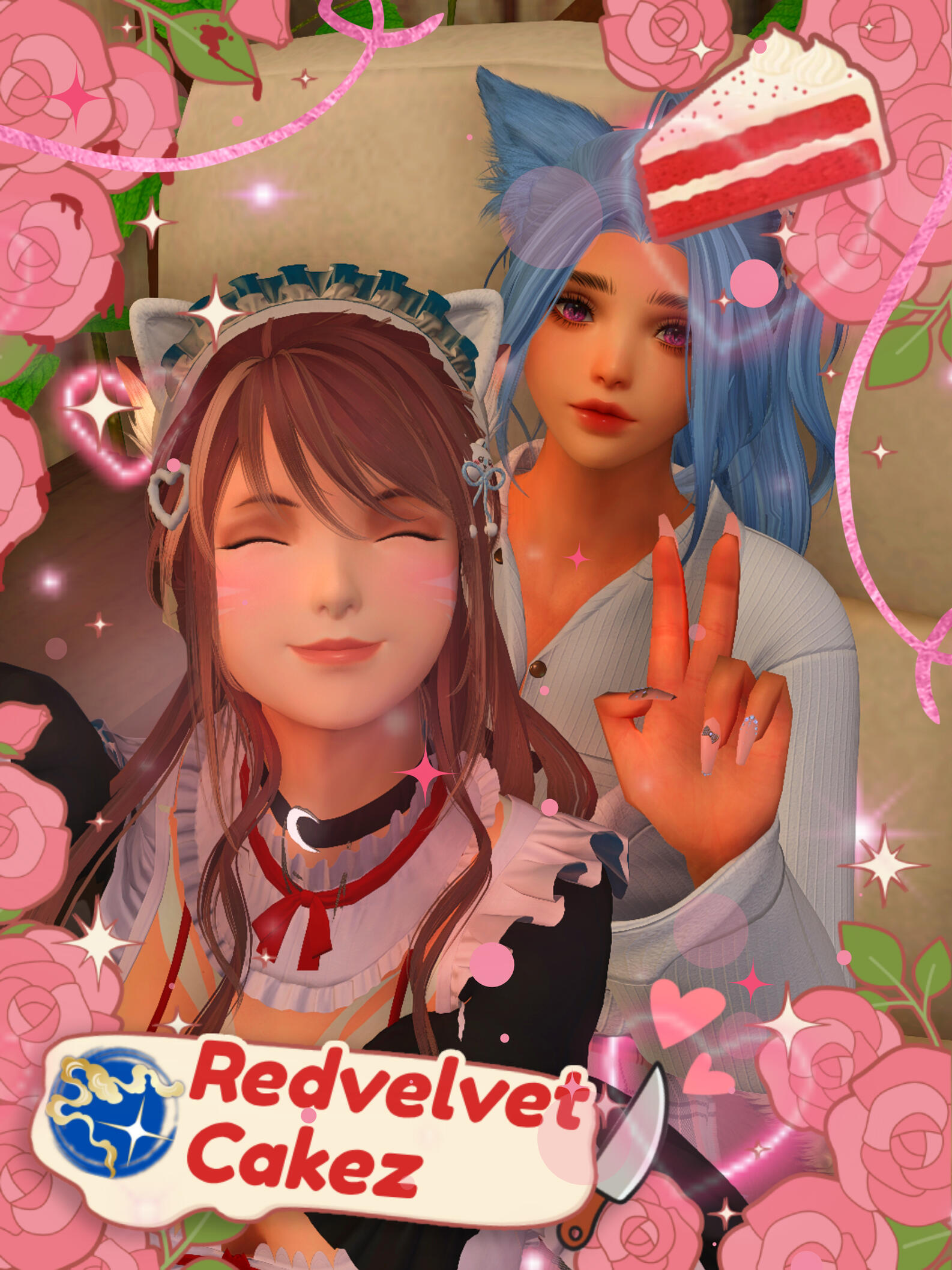 Red and Heavenss Red and Heavenss