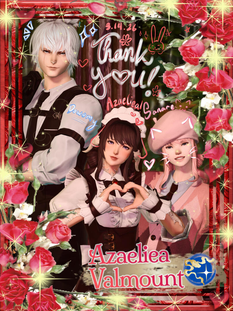 Azaeliea, Dowomy and Sanare